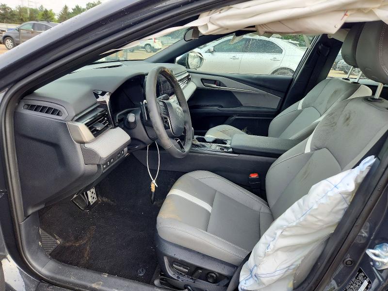 Photo 7 from auction – 2026 TOYOTA CAMRY with VIN 4T1DAACK1TU314718