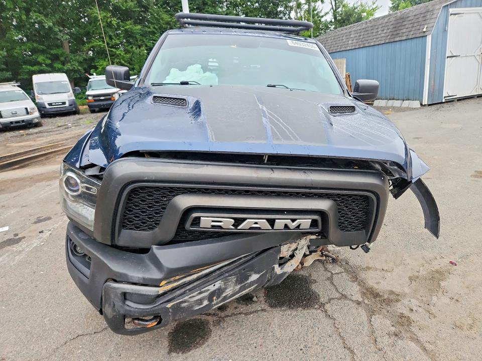 Photo 5 from auction – 2020 RAM 1500 CLASSIC with VIN 1C6RR7GG6LS104503