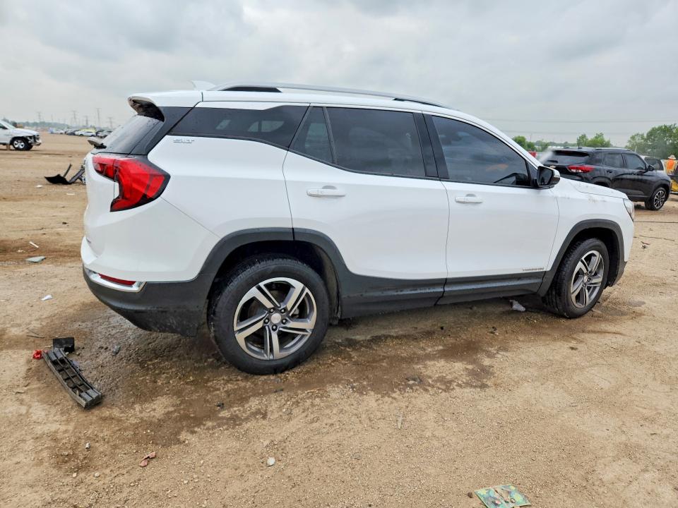Photo 3 from auction – 2019 GMC TERRAIN with VIN 3GKALVEV3KL242319