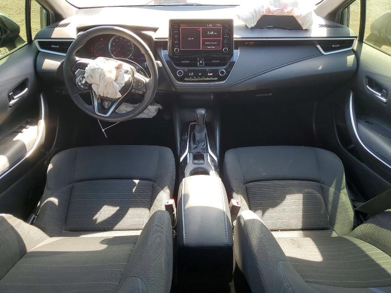 Photo 8 from auction – 2020 TOYOTA COROLLA with VIN JTDS4RCE8LJ016552