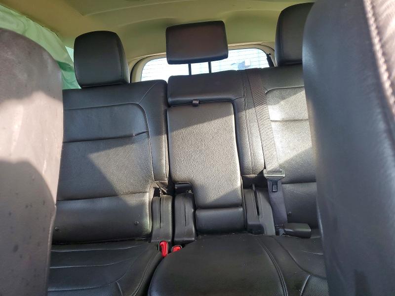 Foto 10 de la subasta – 2015 FORD FLEX con VIN 2FMHK6D87FBA06400