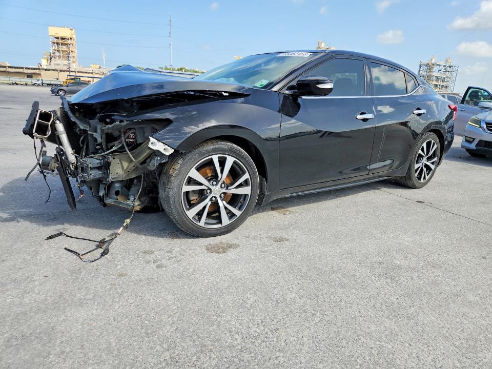 2017 NISSAN MAXIMA - Търг №65362956