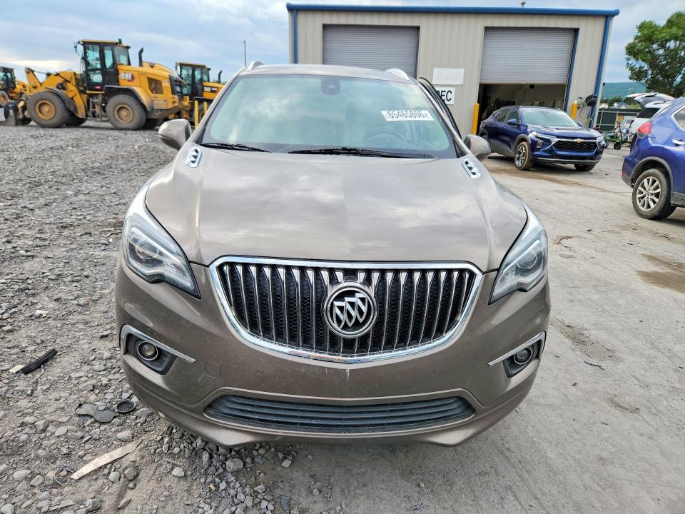 Photo 5 from auction – 2016 BUICK ENVISION with VIN LRBFXESX0GD171944