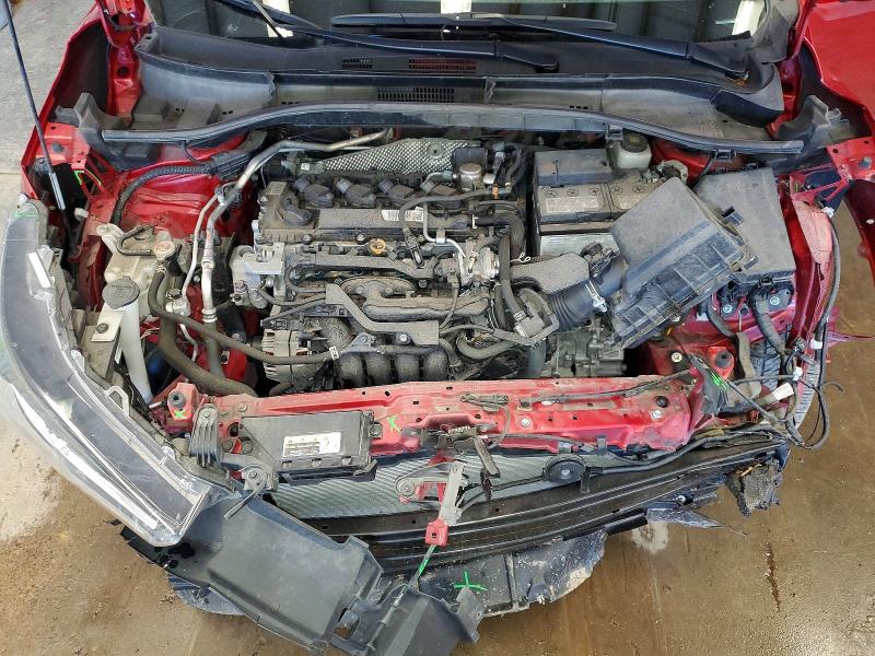 Photo 12 from auction – 2022 TOYOTA COROLLA CROSS with VIN 7MUCAABG2NV023445