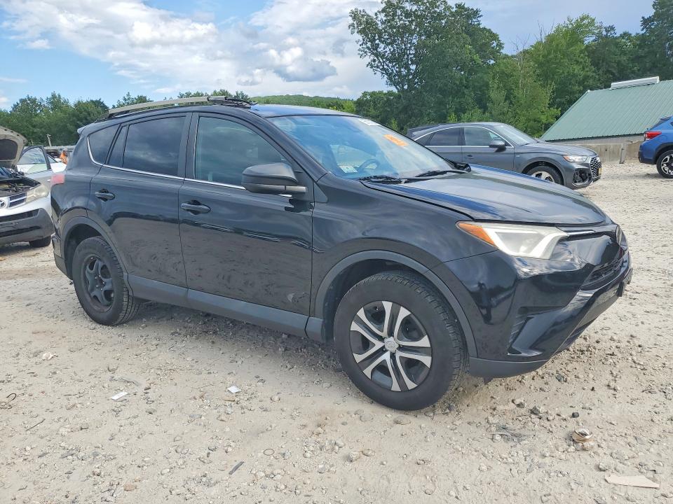 Photo 4 from auction – 2018 TOYOTA RAV4 with VIN 2T3ZFREV7JW497236