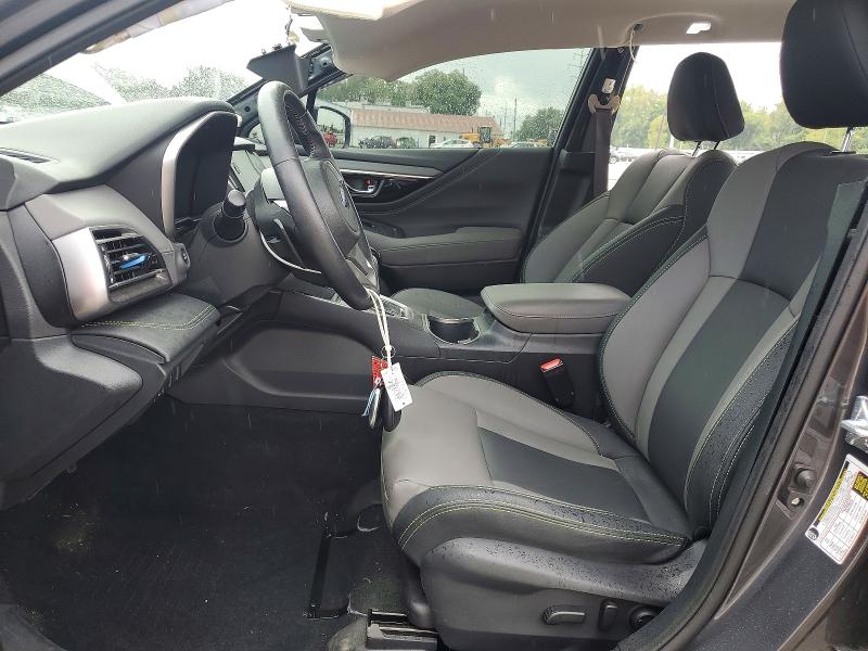 Photo 7 from auction – 2023 SUBARU OUTBACK with VIN 4S4BTAJC8P3124052