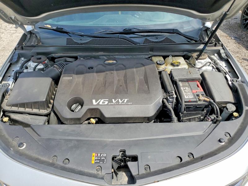 Zdjęcie 11 z aukcji – 2016 CHEVROLET IMPALA z VIN 2G1115S34G9182932