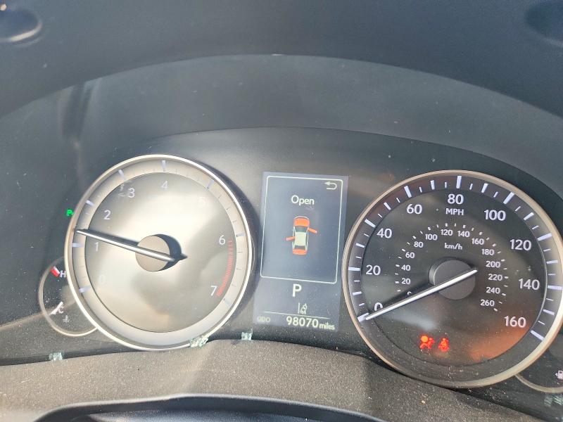 Photo 9 from auction – 2017 LEXUS ES with VIN 58ABK1GG4HU039906