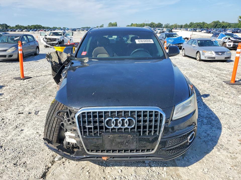 Photo 5 from auction – 2013 AUDI Q5 with VIN WA1DGAFP4DA100653