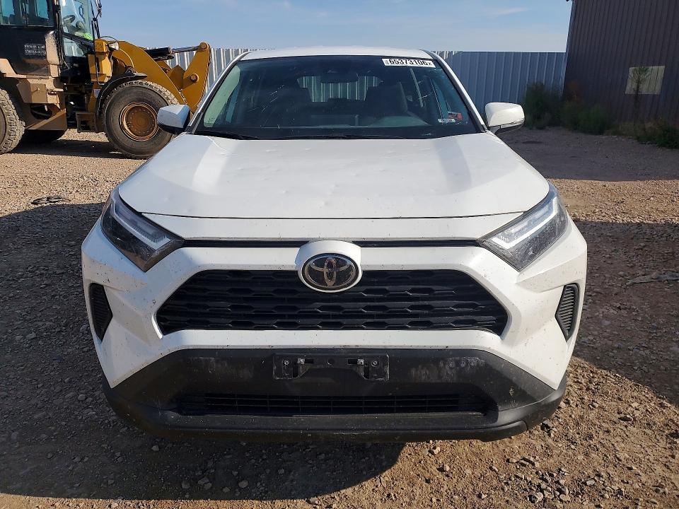 Photo 5 from auction – 2024 TOYOTA RAV4 with VIN 2T3G1RFV7RC407746
