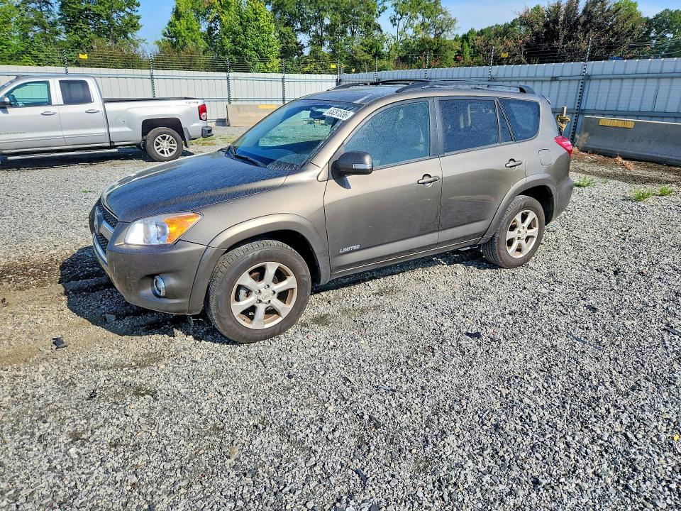 TOYOTA RAV4 2010 with VIN 2T3DF4DVXAW065187 - Photo from auction