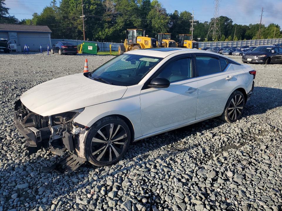 2020 NISSAN ALTIMA - Търг №60484196