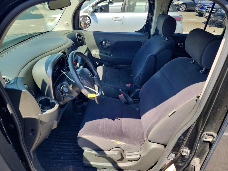 Photo 7 from auction – 2012 NISSAN CUBE with VIN JN8AZ2KRXCT253223