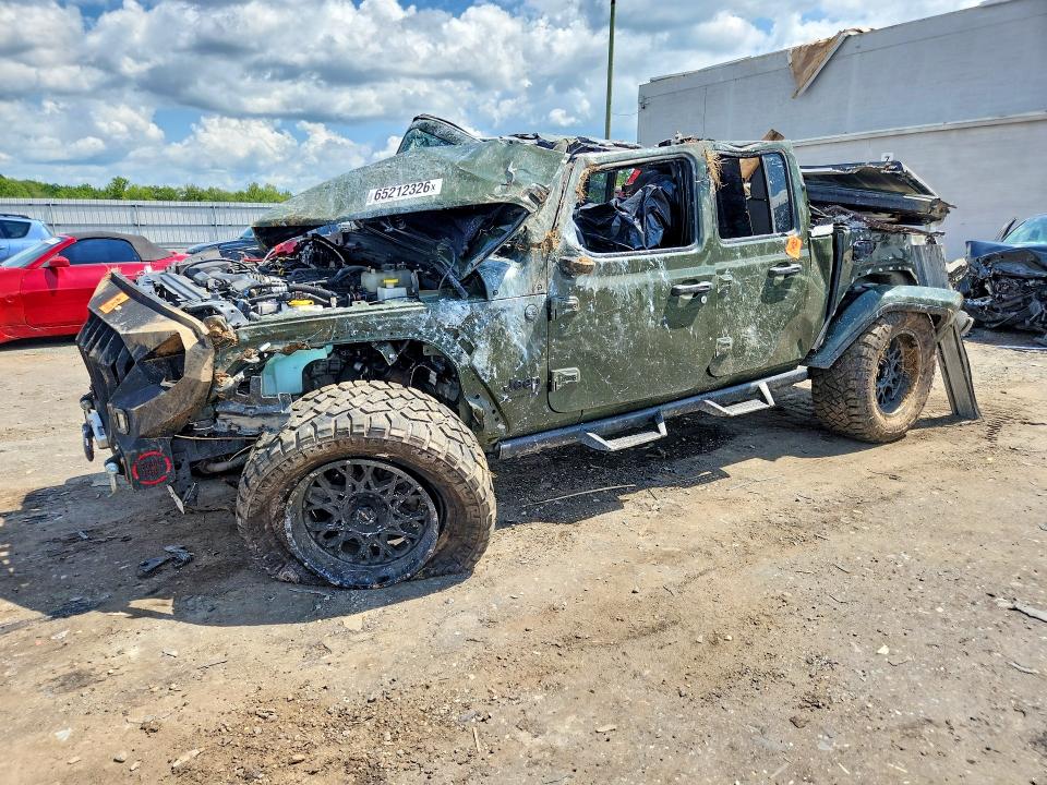 JEEP GLADIATOR 2023 с VIN 1C6HJTAG4PL501633 - Снимка от търг