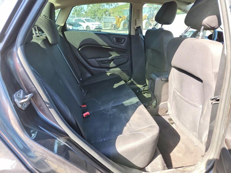 Photo 10 from auction – 2017 FORD FIESTA with VIN 3FADP4BJ9HM159785