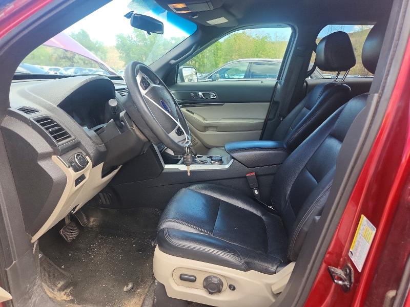 Photo 7 from auction – 2014 FORD EXPLORER with VIN 1FM5K8B8XEGB00697