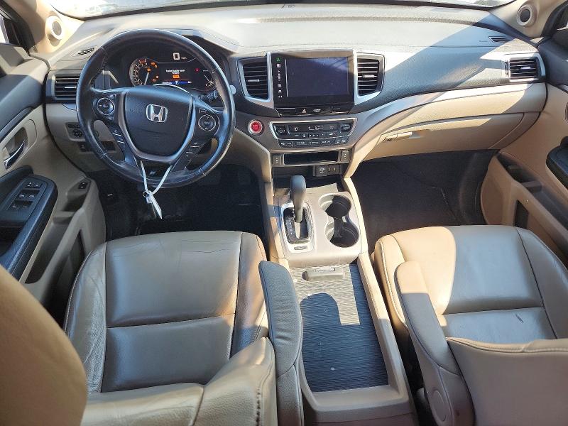 Photo 8 from auction – 2016 HONDA PILOT with VIN 5FNYF6H79GB051823