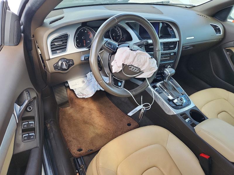 Foto 8 de la subasta – 2016 AUDI A5 con VIN WAUD2AFH3GN010594