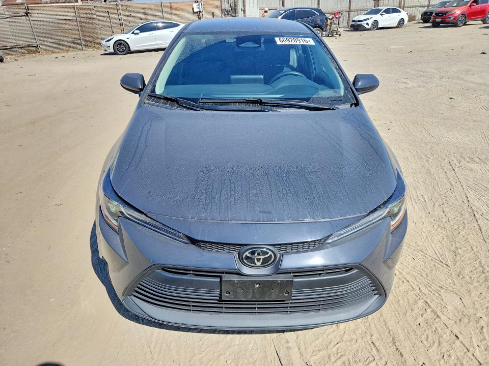 Photo 5 from auction – 2024 TOYOTA COROLLA with VIN 5YFB4MDE8RP099387