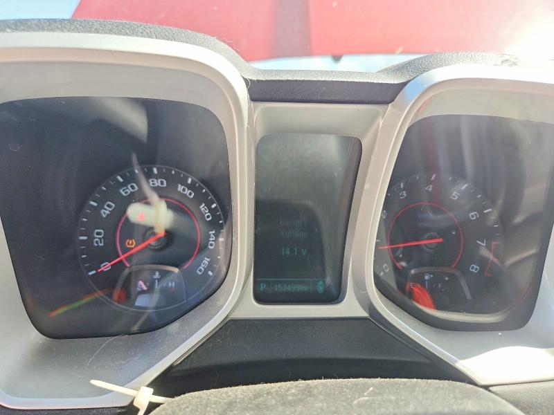 Photo 9 from auction – 2014 CHEVROLET CAMARO with VIN 2G1FB3D31E9152126