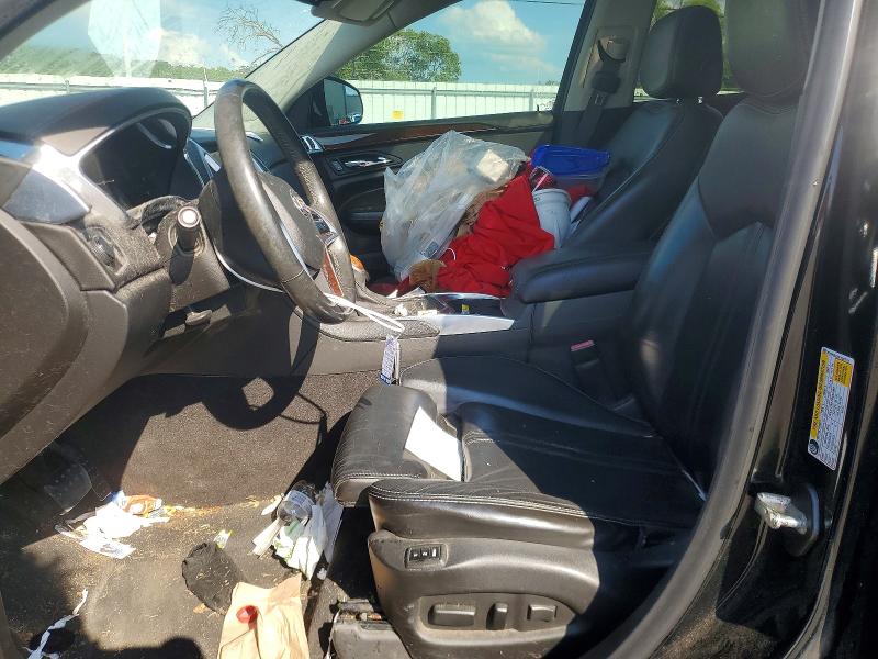 Photo 7 from auction – 2015 CADILLAC SRX with VIN 3GYFNBE33FS587512