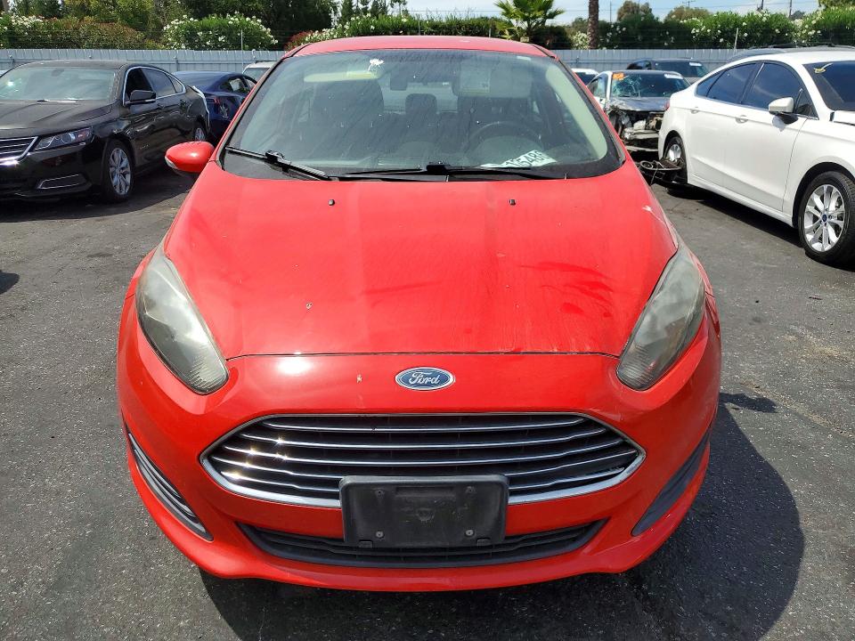 Photo 5 from auction – 2015 FORD FIESTA with VIN 3FADP4EJ4FM162487