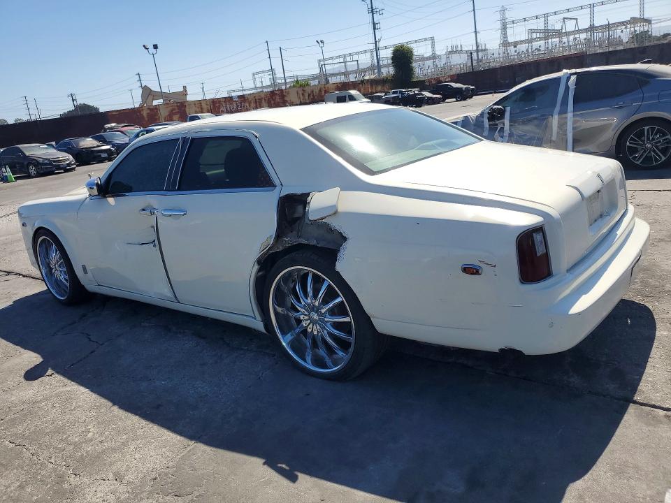 Photo 2 from auction – 2006 CHRYSLER 300C with VIN 2C3KA63H26H159105