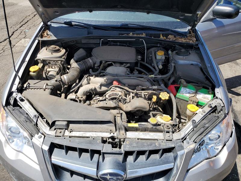 Photo 11 from auction – 2008 SUBARU OUTBACK with VIN 4S4BP61C187326341