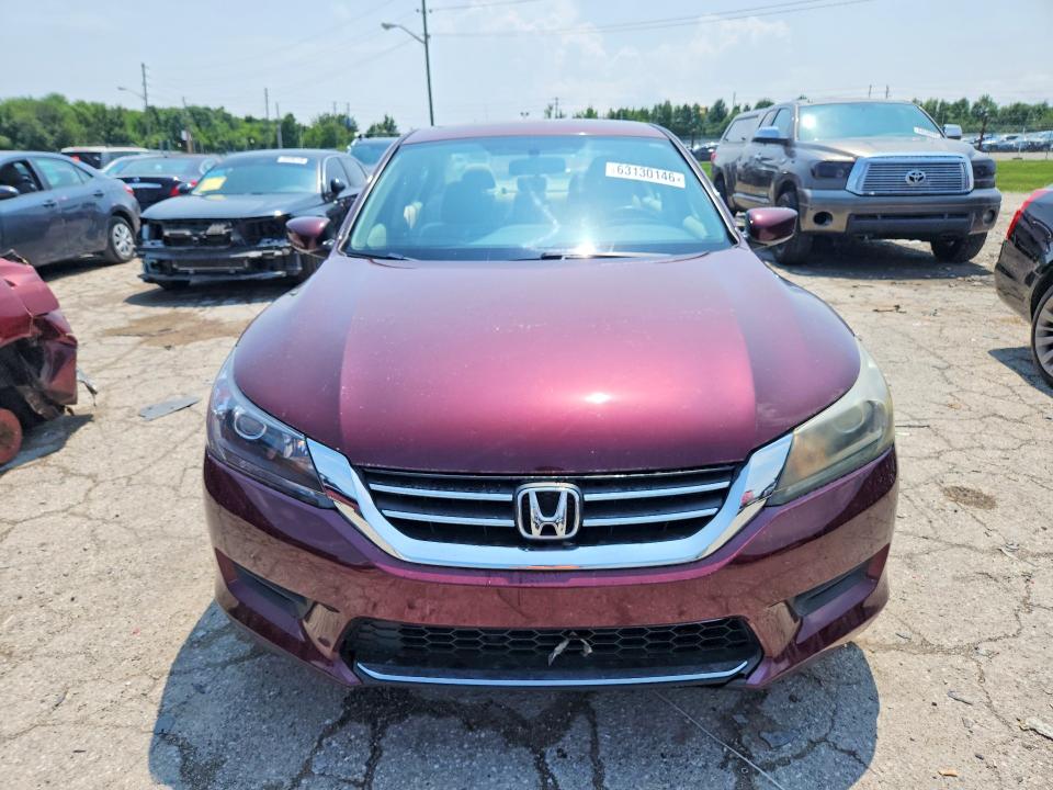 Photo 5 from auction – 2013 HONDA ACCORD with VIN 1HGCR2F31DA230888