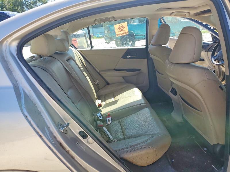 Photo 10 from auction – 2013 HONDA ACCORD with VIN 1HGCR2F85DA173137