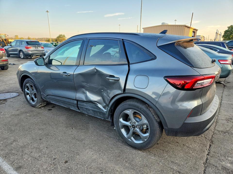 Photo 2 from auction – 2025 FORD ESCAPE with VIN 1FMCU0MZ6SUA55084