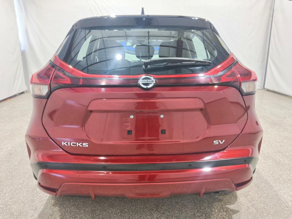 Photo 6 from auction – 2021 NISSAN KICKS with VIN 3N1CP5CVXML546037