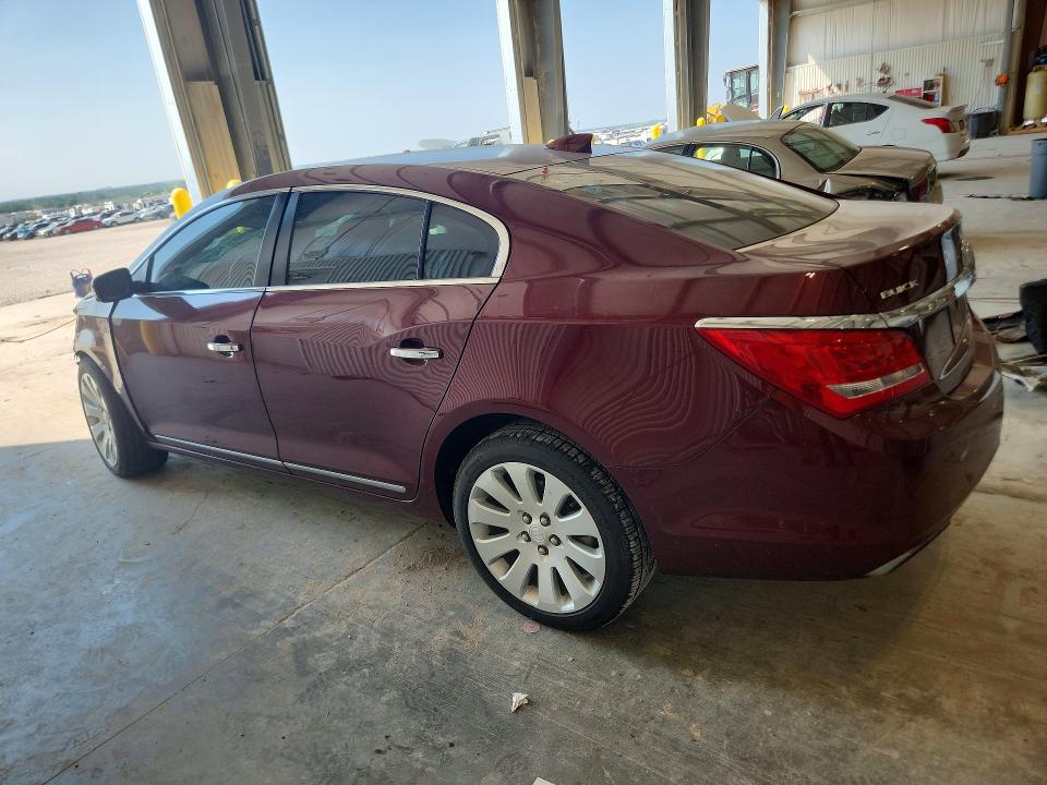 Photo 2 from auction – 2016 BUICK LACROSSE with VIN 1G4GC5G30GF192574