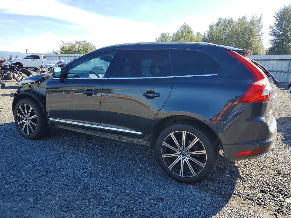 Photo 2 from auction – 2015 VOLVO XC60 with VIN YV4902RK2F2701866
