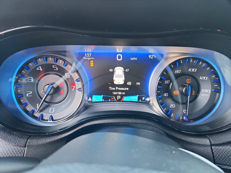 Photo 9 from auction – 2015 CHRYSLER 300 with VIN 2C3CCAGG5FH831211