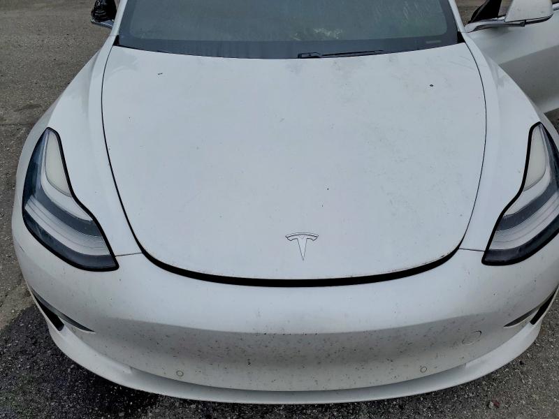 Zdjęcie 11 z aukcji – 2020 TESLA MODEL 3 z VIN 5YJ3E1EA3LF709629