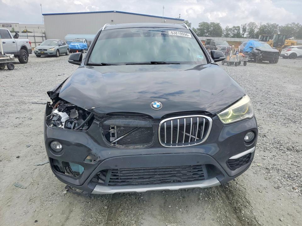 Photo 5 from auction – 2016 BMW X1 with VIN WBXHT3C33G5F66268