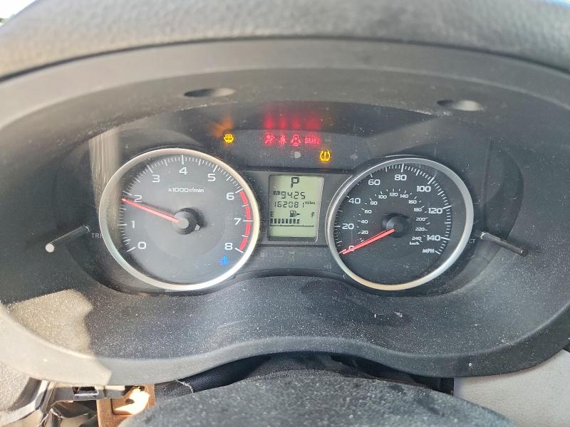 Photo 9 from auction – 2015 SUBARU FORESTER with VIN JF2SJADC8FH442309