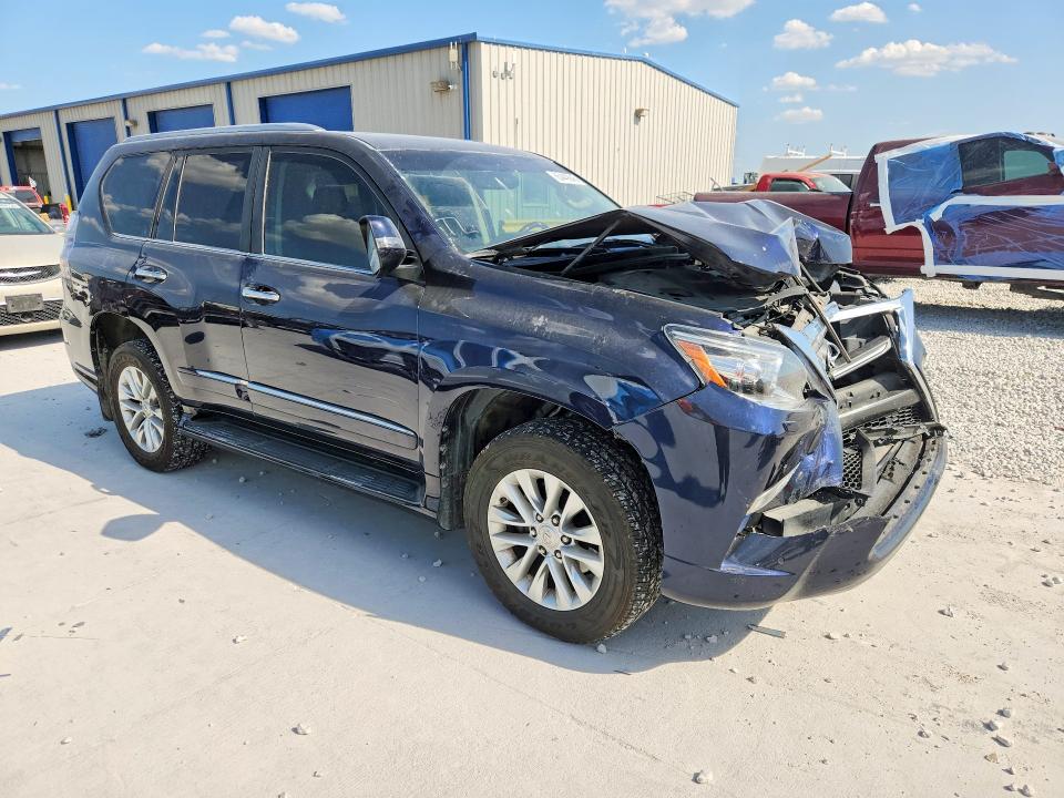 Foto 4 de la subasta – 2018 LEXUS GX con VIN JTJBM7FX3J5184474