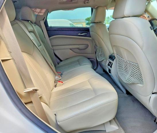 Photo 11 from auction – 2011 CADILLAC SRX with VIN 3GYFNCEY4BS505265