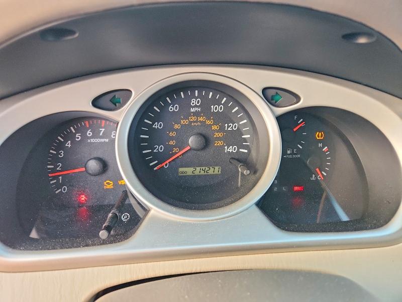 Photo 9 from auction – 2007 TOYOTA HIGHLANDER with VIN JTEEP21A770213201
