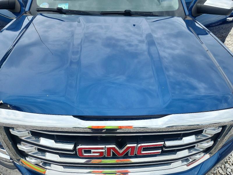 Photo 11 from auction – 2018 GMC SIERRA with VIN 3GTU2NEC0JG127601