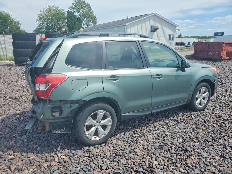 Снимка 3 от търг – 2015 SUBARU FORESTER с VIN JF2SJAFC6FH556337
