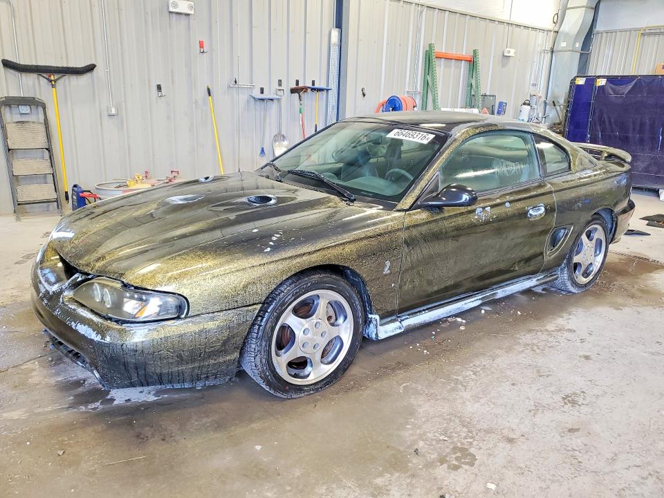 Photo 1 from auction – 1997 FORD MUSTANG with VIN 1FALP47V5VF178451