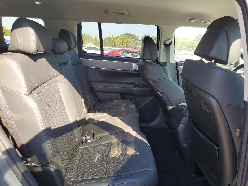 Photo 11 from auction – 2026 HYUNDAI SANTA FE with VIN 5NMP24G11TH073364