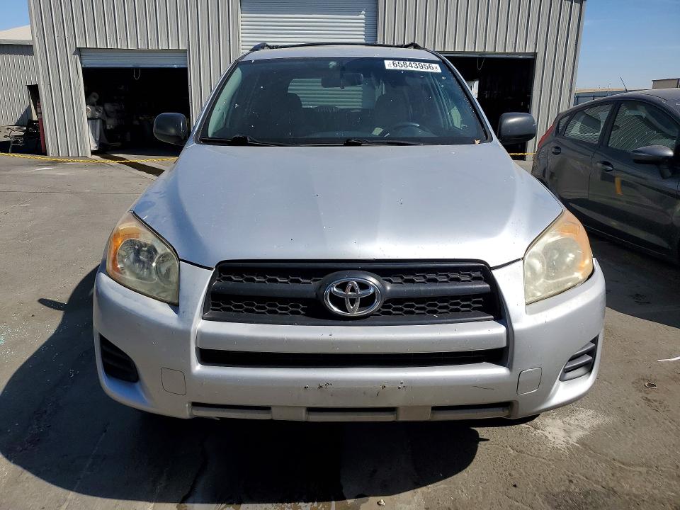 Photo 5 from auction – 2010 TOYOTA RAV4 with VIN JTMBF4DV9A5025455