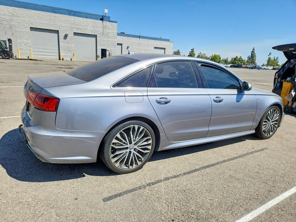Photo 3 from auction – 2016 AUDI A6 with VIN WAUGFAFC7GN014220
