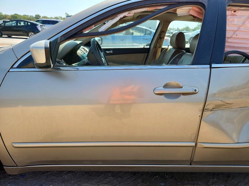 Photo 7 from auction – 2005 HONDA ACCORD with VIN 1HGCM56875A037030