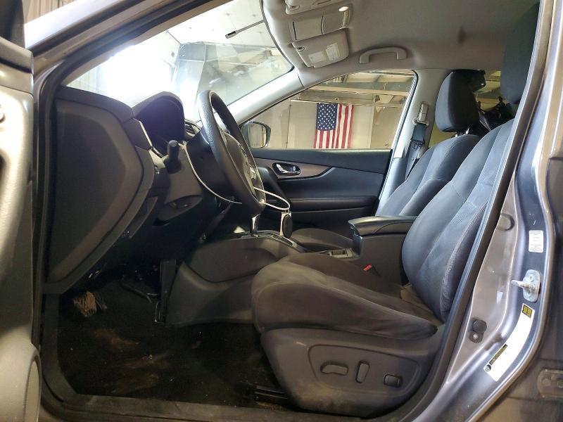 Photo 7 from auction – 2015 NISSAN ROGUE with VIN KNMAT2MVXFP508781