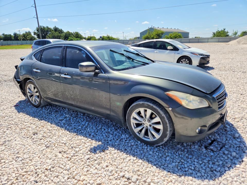 Photo 4 from auction – 2011 INFINITI M37 with VIN JN1BY1AP2BM323113